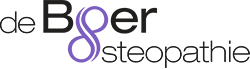 De Boer Osteopathie Logo